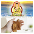 Linh Phù Cổ Phật hộ mệnh tuổi Tý